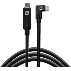 Tether Tools TetherPro USB-C to USB-C Right Angle black