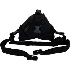 Buteo Photo Gear Bean Bag 1 Saddle & Belt black