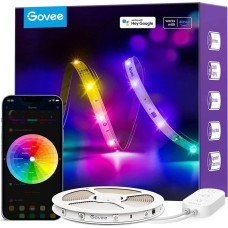 Govee H618A Basic LED Strip Light 5m | LED Strip | Wi-Fi, Bluetooth, RGBIC