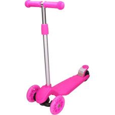 Extralink KIDS SCOOTER MERLIN MINI PINK