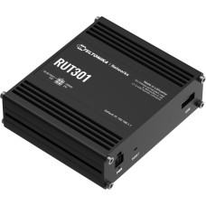 Teltonika RUT301 | Industrial router | 5x RJ45 100Mb/s, USB 2.0, IP30