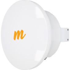 Mimosa B24 | Bridge | 1,5Gbps, 24,00-24,25GHz, SFP, 3km, 33dBi integrated antenna