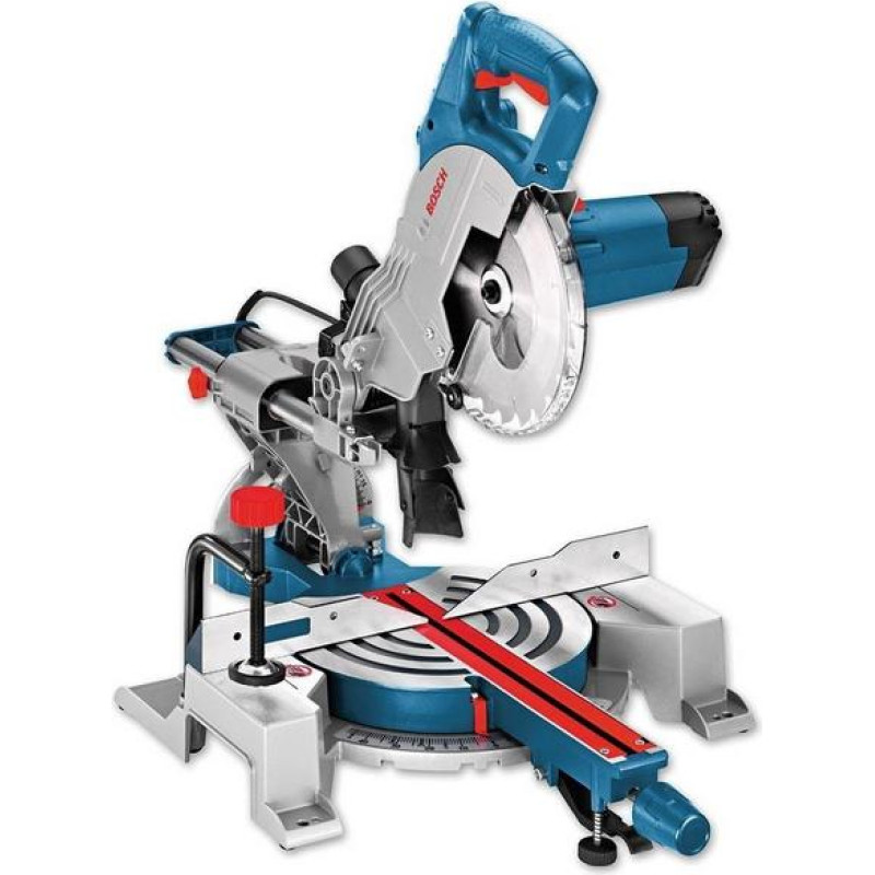 Bosch MITER SAW 1400W 216MM GCM 800 SJ