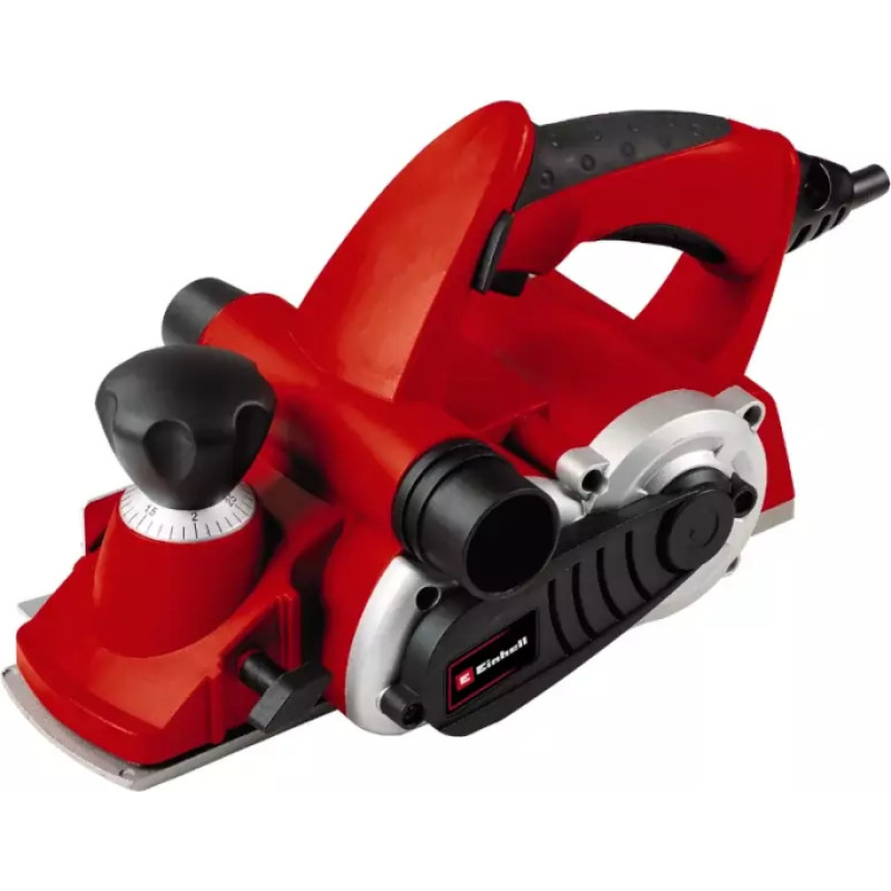 Einhell electric planer TE-PL 900 (red/black, 900 watts)