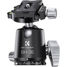 K&Amp;F Concept Tripod K&F Concept X284C4+BH-36