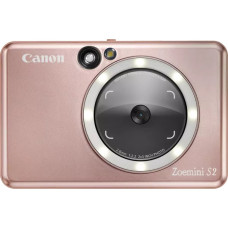 Canon Zoemini S2 rosegold