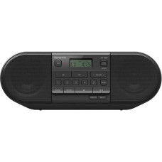 Panasonic CD/RADIO/USB/BLUETH SYSTEM/RX-D500EG-K PANASONIC