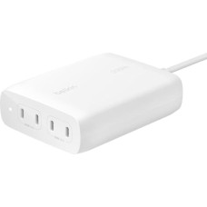 Belkin BOOST Charge PRO 200Watt 4-Port USB-C GaN Char.WCH015vfWH