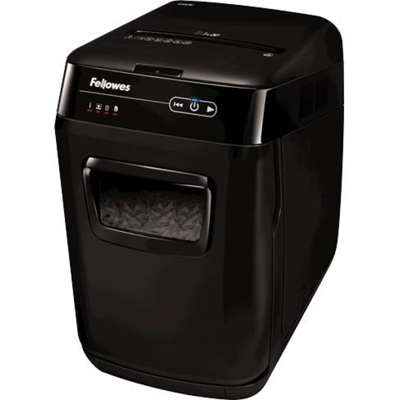 Fellowes SHREDDER AUTOMAX150C CROSS-CUT/4680102 FELLOWES