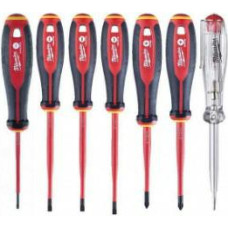 Milwaukee WKRĘTAKI VDE KPL.7el.