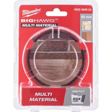 Milwaukee OTWORNICA BIG HAWG 92mm MULTI MATERIAL