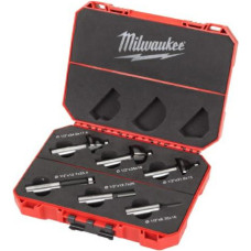 Milwaukee FREZY DO DREWNA 12,7mm  KOMPLET 6szt.