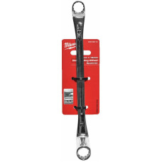 Milwaukee MILWAUKEE KLUCZ PODWÓJNIE ODGIĘTY 75° - 14x15mm