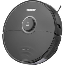 Roborock S8 Black | Vacuum cleaner | Robot Vacuum Cleaner, 6000Pa, 5200mAh