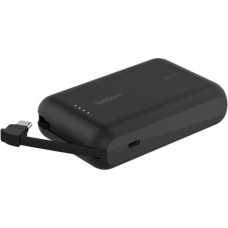 Belkin BOOST Charge Powerbk. 20W 10.000mAh USB-C black BPB021hqBK