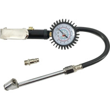 Awtools AW TRUCK TYRE INFLATOR GUN/ PRESSURE GAUGE TY-20