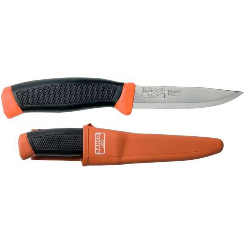 Bahco KNIFE FINKA INOX SURVIVAL KNIFE