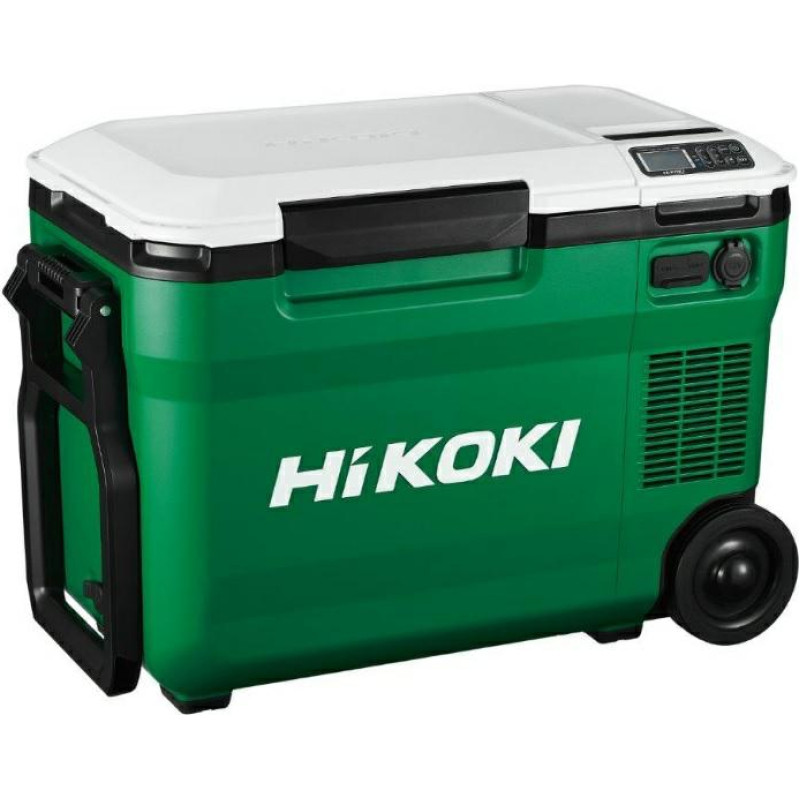 Hikoki LODÓWKA 18V UL18DBAW4Z AC/DC CHŁODZENIE/GRZANIE -18C DO 60C