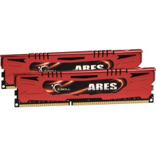 G.skill DDR3 16GB 1600-999 Ares LowProfile Dual