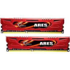 G.skill DDR3 16GB 2133-11 Ares LowProfile XMP Dual