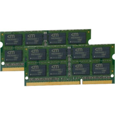 Mushkin DDR3 SO-DIMM 8GB 1333-9 Essent Dual