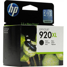 HP Nr.920XL Ink Black CD975AE