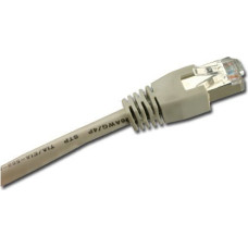 Sharkoon RJ45 CAT.6 SFTP blue 0,50m