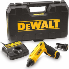 Dewalt Cordless Screw Driller  DCF 680 G2 7,2V yellow