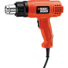 Black+Decker Black&Decker Power Heat Gun KX1650 orange