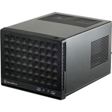 Silverstone Technology SilverStone SG13B - Mini-ITX - black