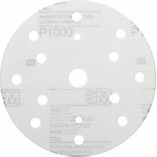 3M Slīpēšanas disks Velcro 260L/15 Hookit 150mm P800, 3M