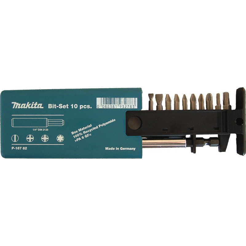 Makita Bit Box P-16782 - P-16782