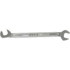 Hazet 440-5 double open-end wrench 5x78mm