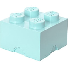 Room Copenhagen LEGO Storage Brick 4 aqua - RC40031742