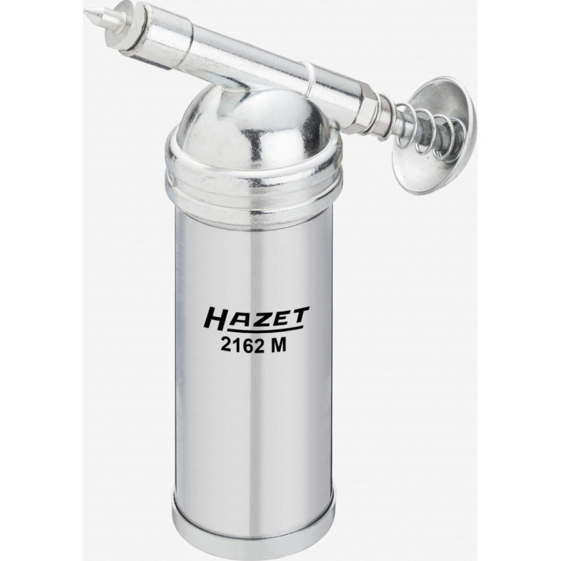 Hazet Mini Grease Gun 2162M - silver