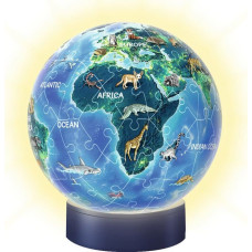 Ravensburger 3D Puzzle Earth at Night