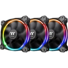 Thermaltake Riing Plus 12 RGB SYNC 3er 120x120x25