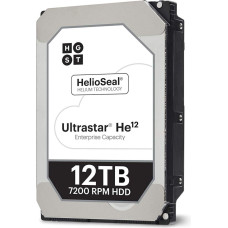 Western Digital WD Ultrastar DC HC530 14 TB - SATA - 3.5