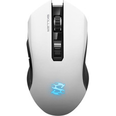 Sharkoon SKILLER SGM3, Mouse (White)