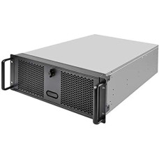 Silverstone Technology Silverstone RM400, rack enclosure (black, 4U)