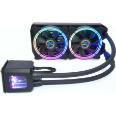 Alphacool Eisbaer Aurora 240 CPU-RGB black 1016662