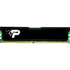 Patriot DDR4 - 8 GB -2666 - CL - 19 - Single - SR, Signature Line (PSD48G266681)