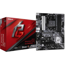 Asrock B550 Phantom Gaming 4 - Socket AM4 - mainboard