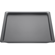 Bosch baking tray HEZ631070 (anthracite, enamelled)