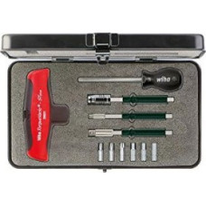 Wiha torque screwdriver set with T-handle - 29234