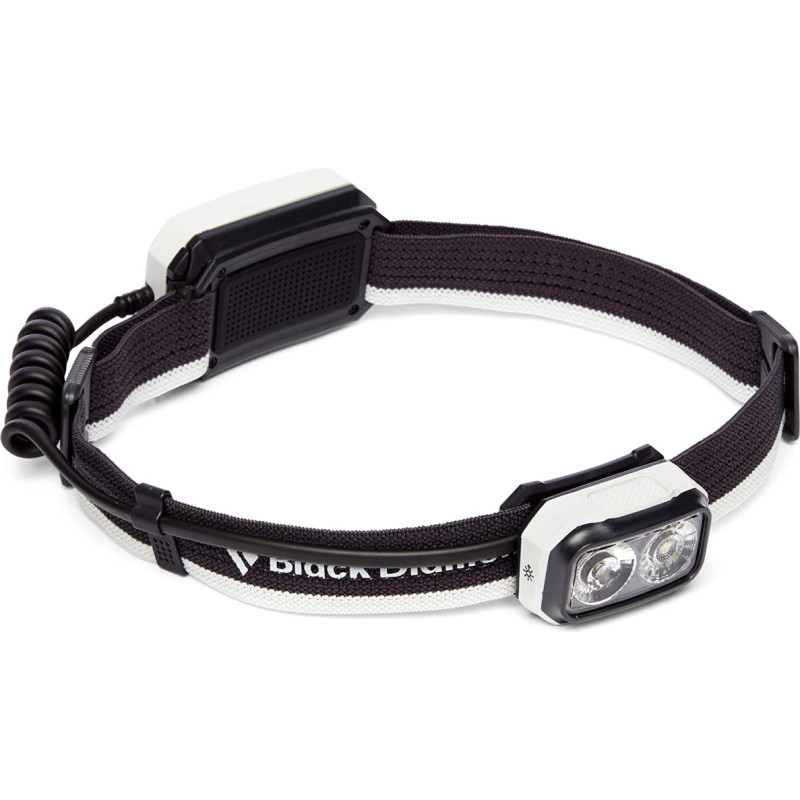 Black Diamond ONSIGHT 375 HEADLAMP black/white - BD6206631001ALL1