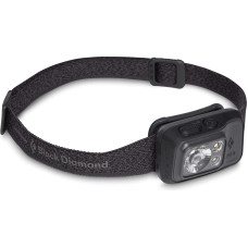 Black Diamond Headlamp Spot 400-R, LED light (grey)