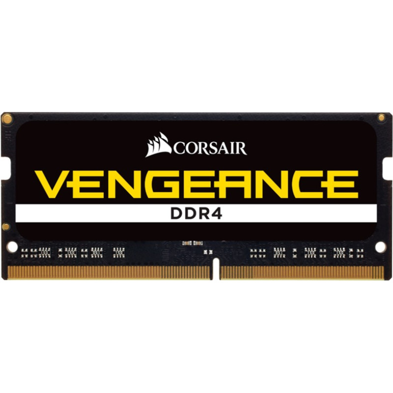 Corsair DDR4 - 16GB - 3200 - CL - 22 - Single-Kit - Vengeance, black