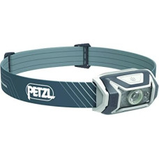 Petzl TIKKA CORE, LED light (grey)