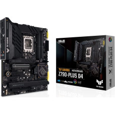 Asus TUF GAMING Z790-PLUS D4, Motherboard - Socket 1700